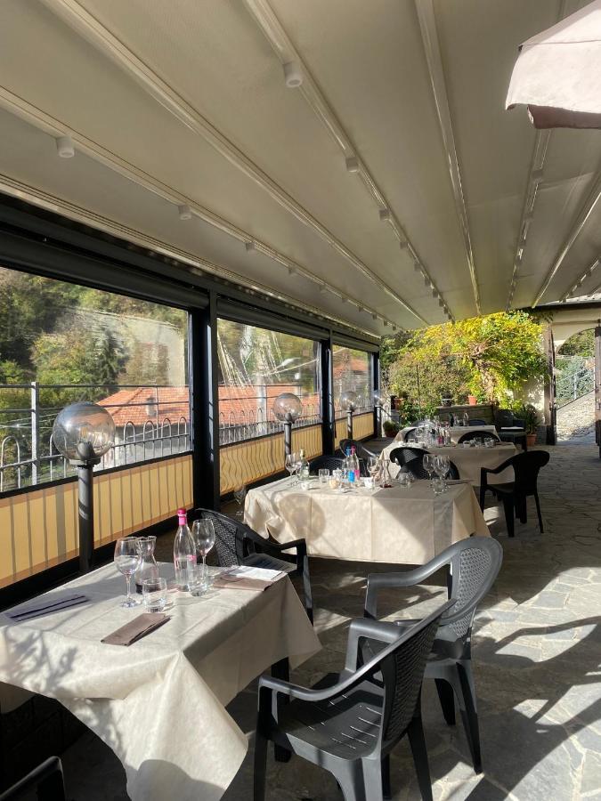 Delzanno Hotel Varallo Exterior photo